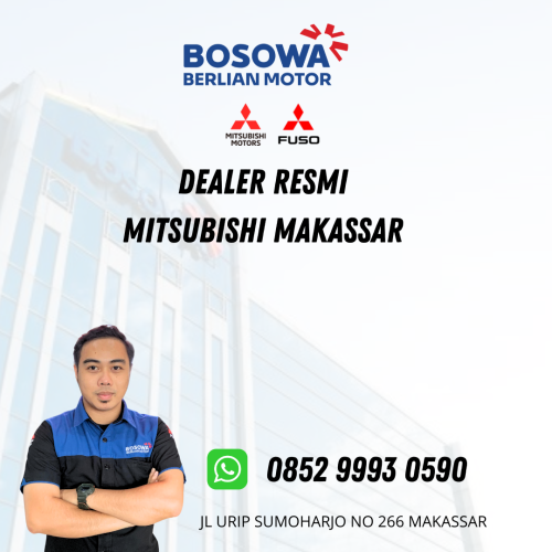 Sales mitsubishi Makassar