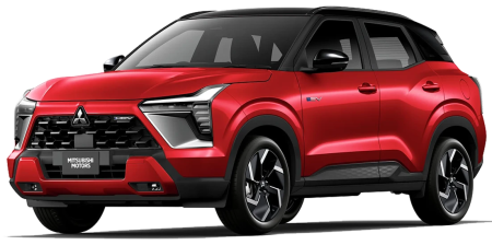 Mitsubishi New Xforce HEV HYBIRD