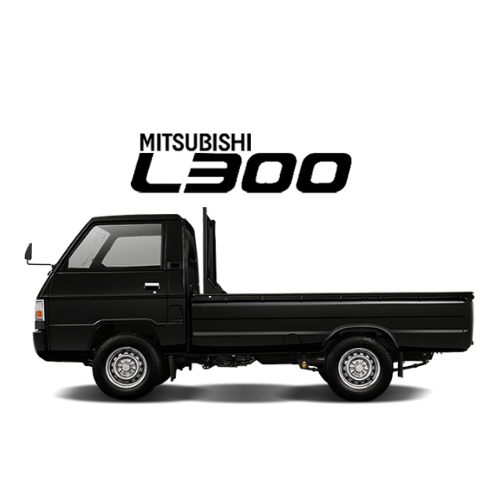 Mitsubishi L300 2023
