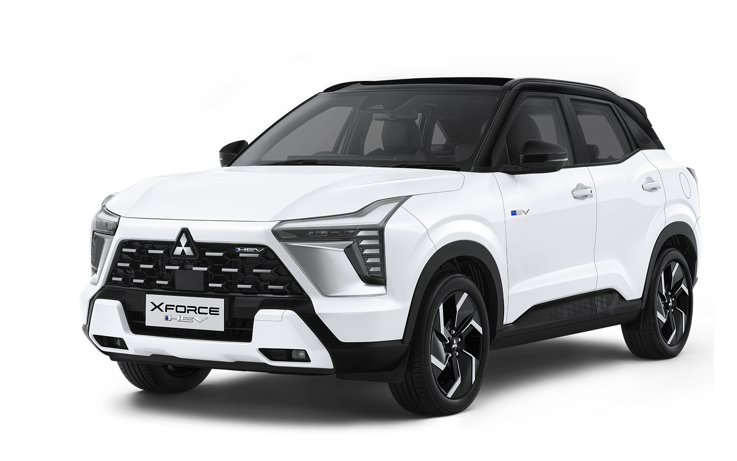 Image Mitsubishi New Xforce HEV