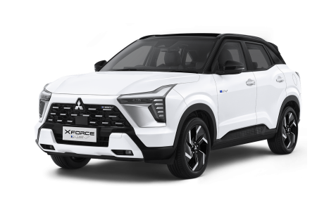 Mitsubishi New Xforce HEV Mitsubishi Makassar Promo 2026