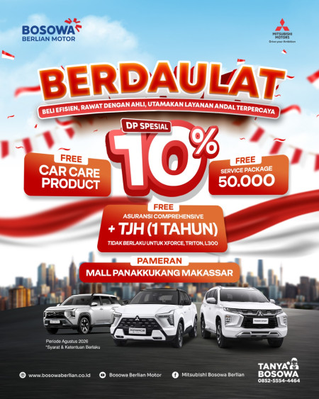 foto Mitsubishi Makassar