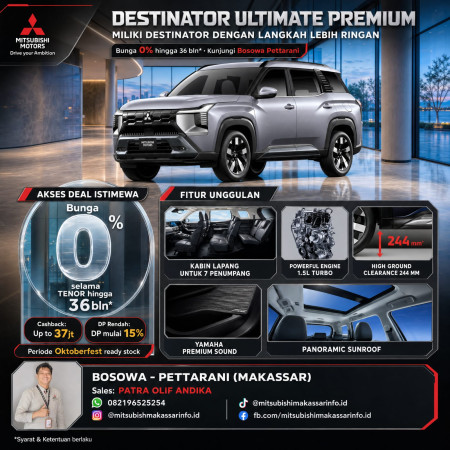 foto Mitsubishi Makassar
