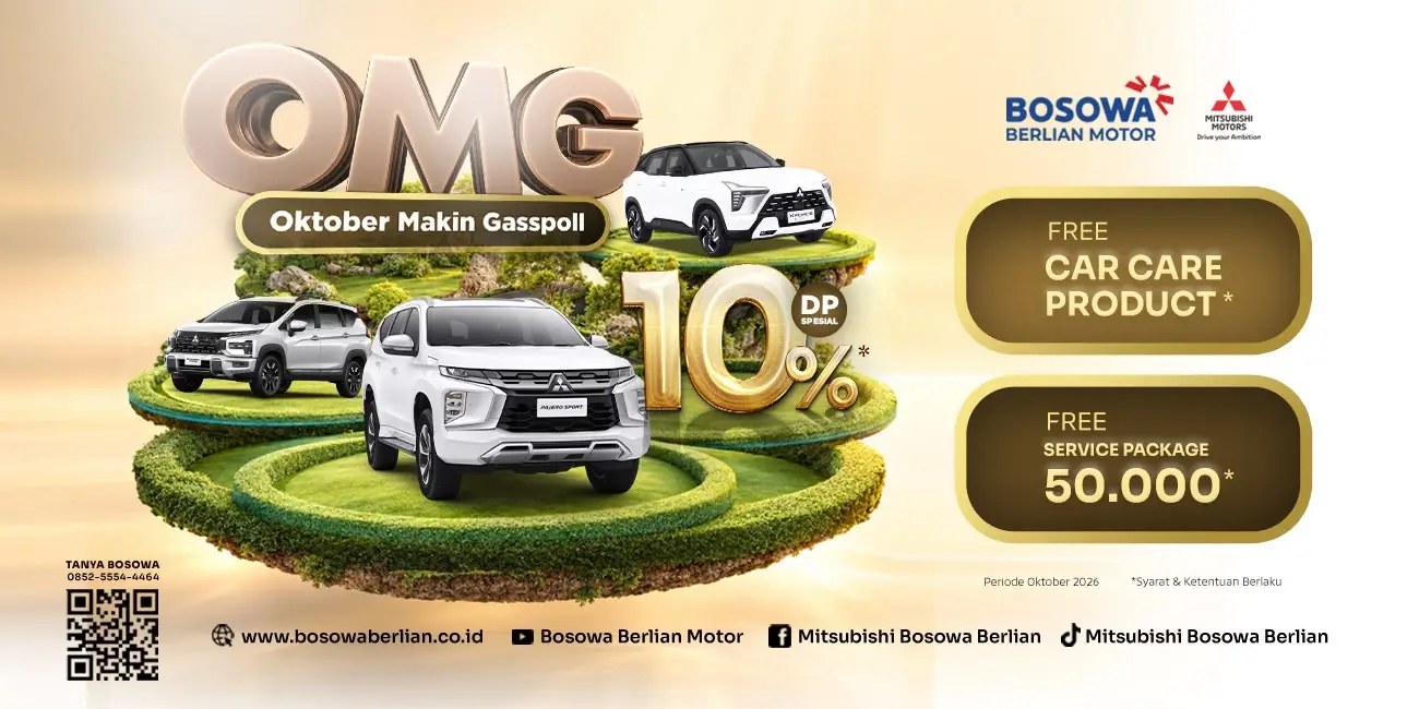 Promo Mitsubishi Makassar  - Mitsubishi Makassar 2026