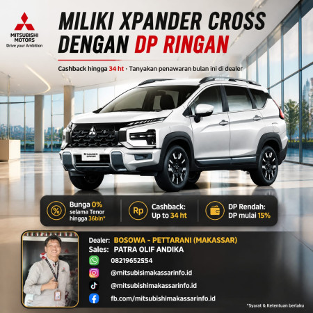 foto Mitsubishi Makassar