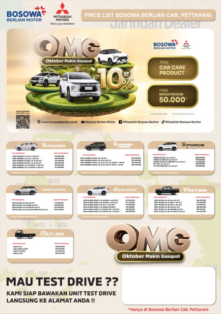 foto Mitsubishi Makassar