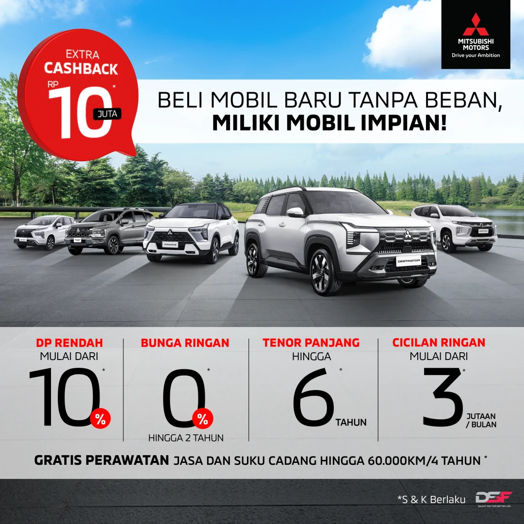 PROMO BULAN JULY