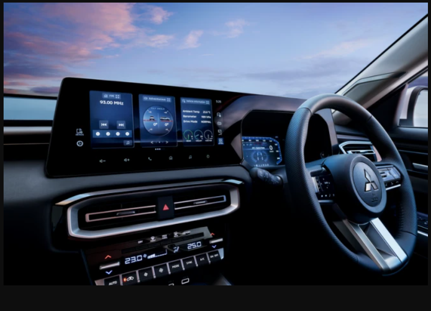 Image Mitsubishi Destinator