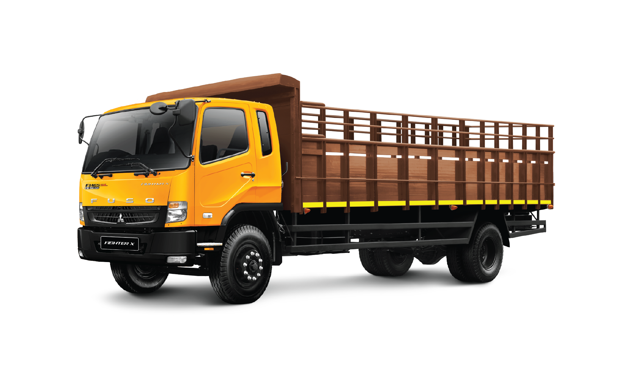 Image Mitsubishi Truk Fighter