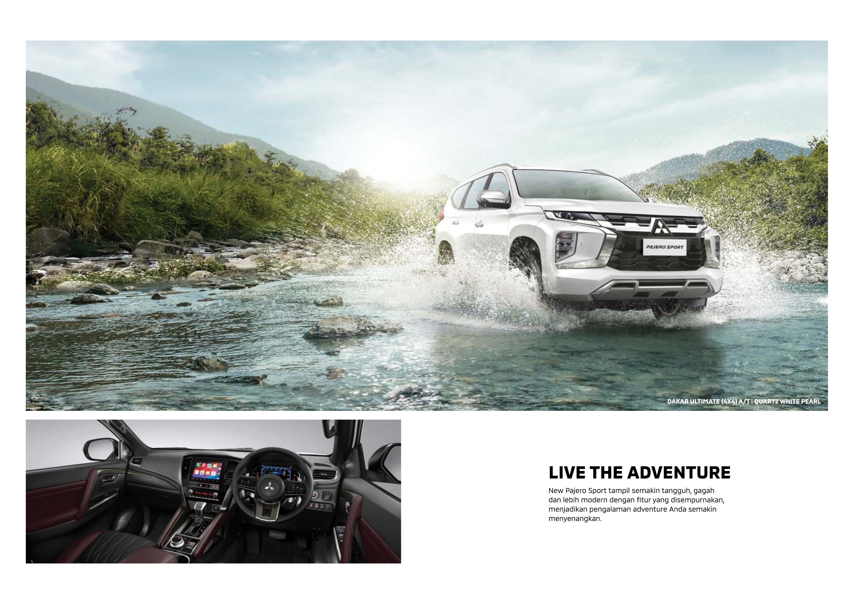 Image New Pajero Sport