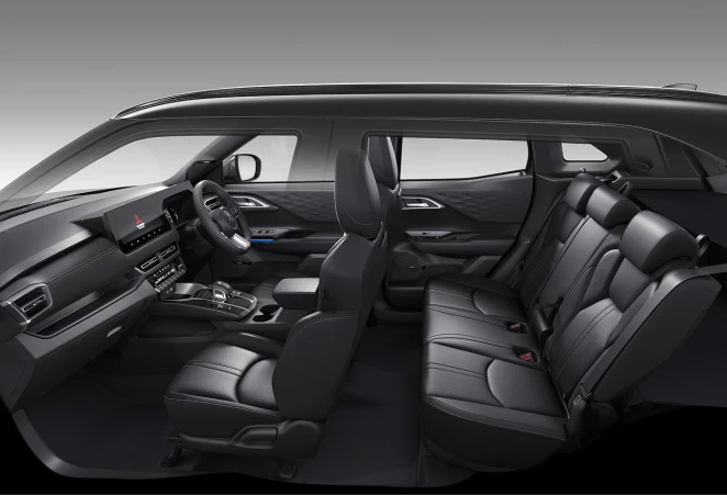Image Mitsubishi New Xforce HEV HYBIRD
