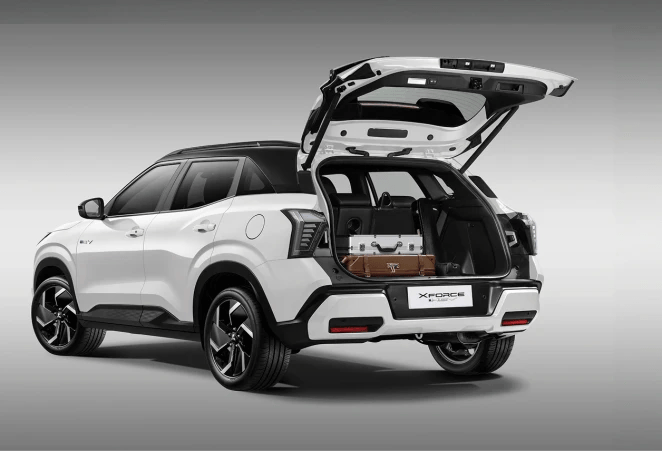 Image Mitsubishi New Xforce HEV HYBIRD