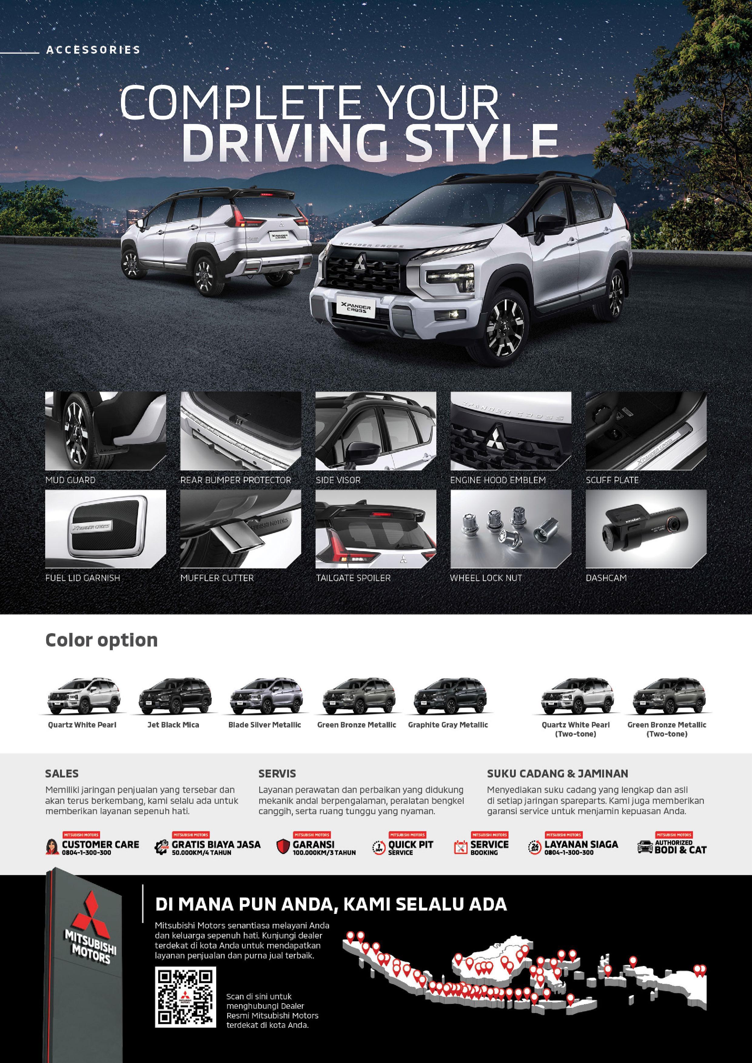 Image Mitsubishi New Xpander Cross